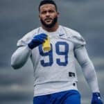 Aaron Donald - Famous NFL Player