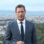 Aaron Eckhart - Famous Film Producer