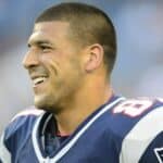 Aaron Hernandez - Famous American Football Player