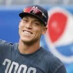 Aaron Judge - Famous Baseball Player