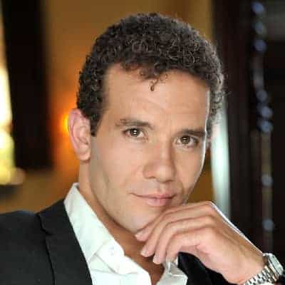 Aaron Lohr - Famous Singer