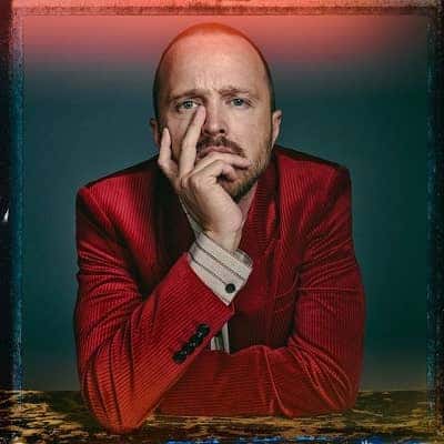 Aaron Paul - Famous Voice Actor