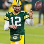 Aaron Rodgers - Famous American Football Player