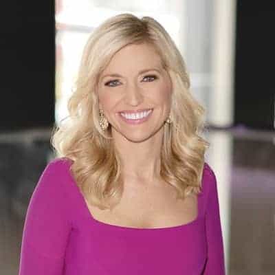 Ainsley Earhardt - Famous Newscaster