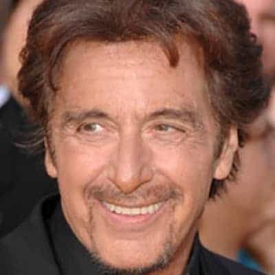 Al Pacino net worth in Actors category