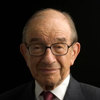 Alan Greenspan net worth in Business category