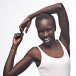 Alek Wek - Famous Supermodel