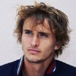 Alexander Zverev - Famous Tennis Player