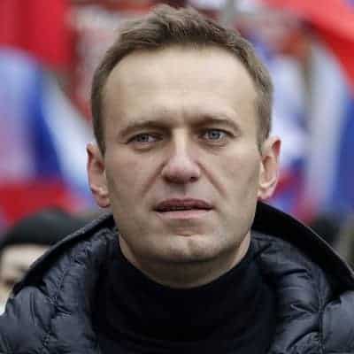 Alexei Navalny - Famous Lawyer
