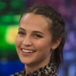 Alicia Vikander - Famous Dancer