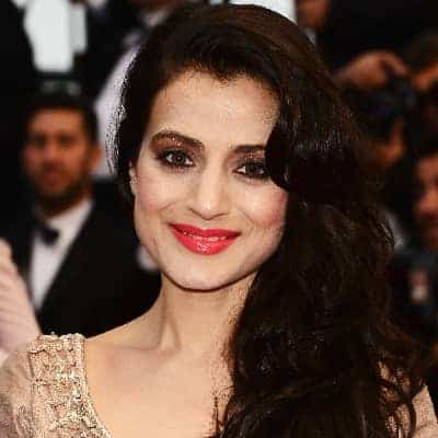 Ameesha Patel - Famous Film Producer