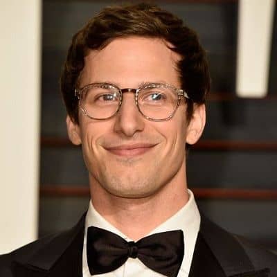Andy Samberg - Famous Rapper