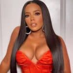 Angela Simmons - Famous Magazine Editor