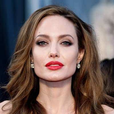 Angelina Jolie net worth in Actors category