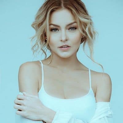 Angelique Boyer - Famous Singer