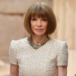 Anna Wintour - Famous Magazine Editor