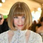 Anna Wintour - Famous Journalist