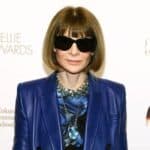Anna Wintour - Famous Journalist