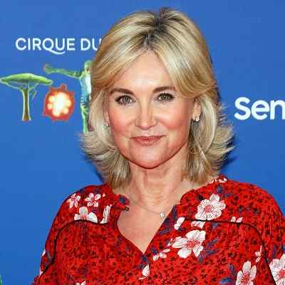 Anthea Turner - Famous Presenter