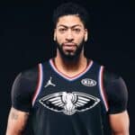 Anthony Davis - Famous Basketball Player