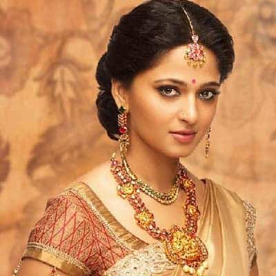 Anushka Shetty - Famous Yoga Instructor