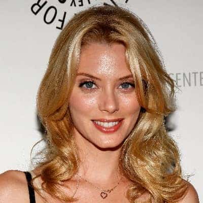 April Bowlby - Famous Actor