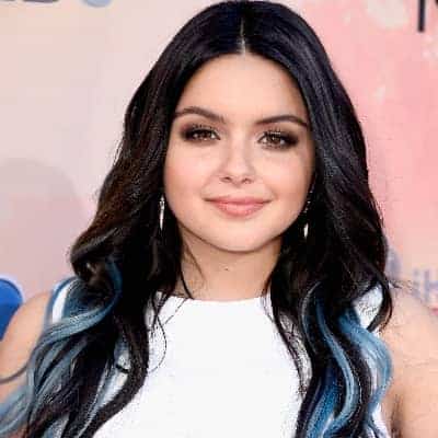 Ariel Winter - Famous Singer