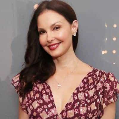 Ashley Judd net worth in Actors category