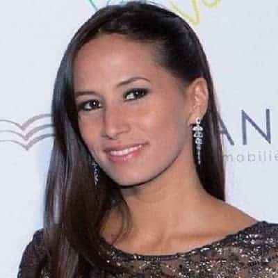 Axelle Francine - Famous Journalist