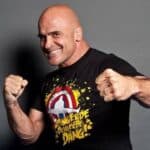 Bas Rutten - Famous MMA Fighter