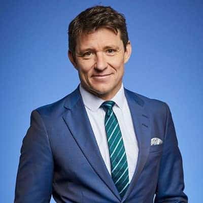 Ben Shephard - Famous Actor
