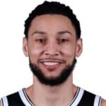 Ben Simmons - Famous NBA Player