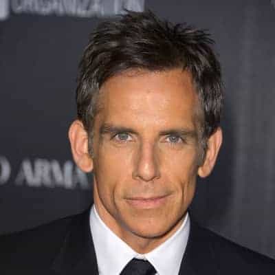 Ben Stiller - Famous Screenwriter