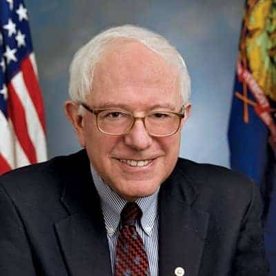 Bernie Sanders - Famous Carpenter