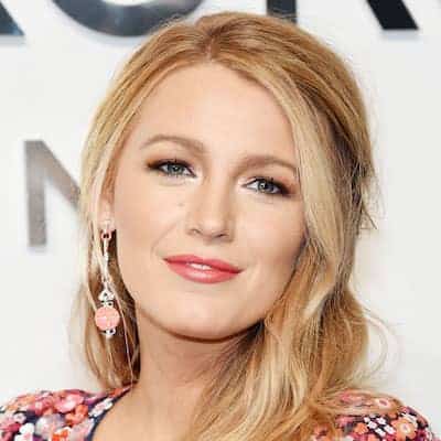 Blake Lively net worth in Actors category