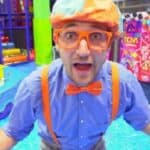 Blippi - Famous Actor