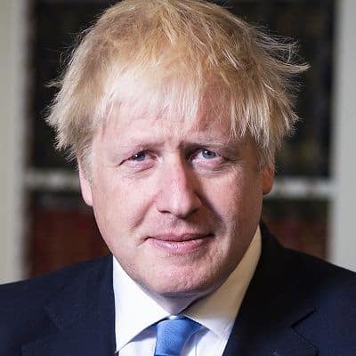 Boris Johnson - Famous Editor