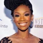 Brandy Norwood - Famous Dancer