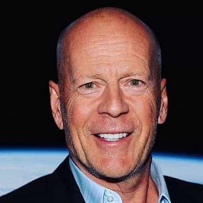 Bruce Willis - Famous Musician
