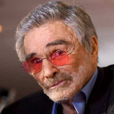 Burt Reynolds - Famous Film Producer