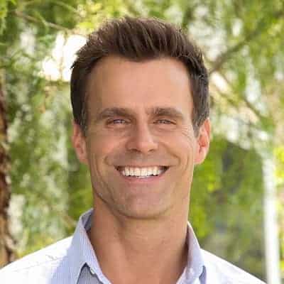Cameron Mathison - Famous Presenter