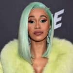 Cardi B - Famous Model