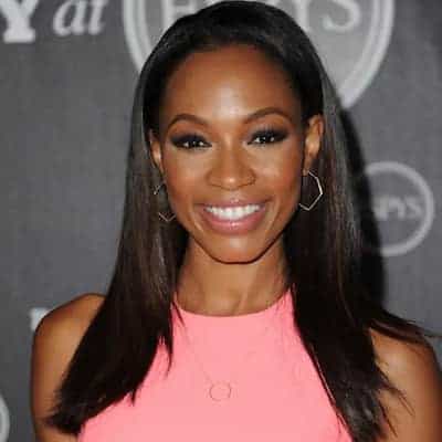 Cari Champion - Famous Presenter