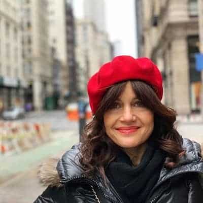 Carla Gugino - Famous Film Producer