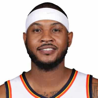 Carmelo Anthony net worth in NBA category