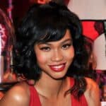 Chanel Iman - Famous Fashion Model