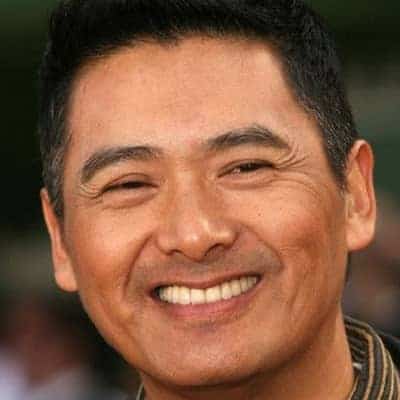Chow Yun-Fat - Famous Screenwriter