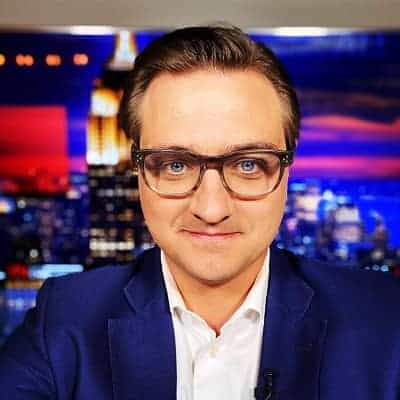 Chris Hayes net worth in Authors category