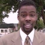 Chris Rock - Famous Comedian