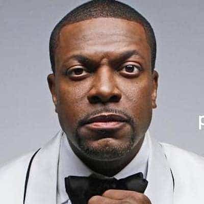 Chris Tucker - Famous Comedian